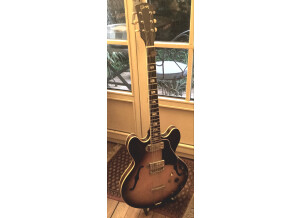 Gibson ES-330 - Vintage Burst (85155)