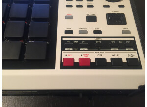 Akai MPC2500 SE (6502)