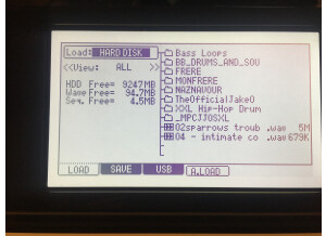 Akai MPC2500 SE (29253)