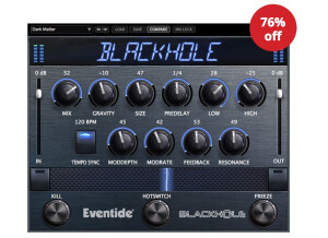 Eventide UltraReverb (81218)