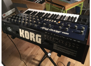 Korg Mono/Poly (24691)