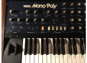 Korg Mono/Poly (43826)