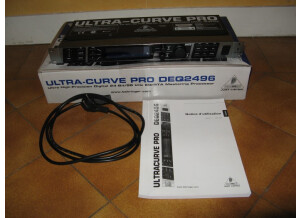 Behringer Ultracurve Pro DEQ2496 (67121)