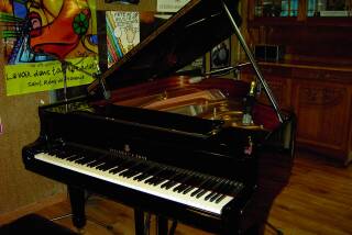 Steinway & Sons A188