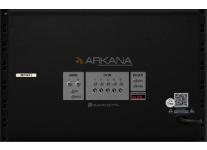 Quadelectra Arkana Granular Synth (45186)