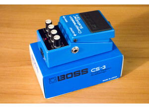 Boss CS-3 Compression Sustainer (65)