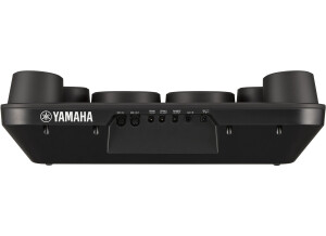 Yamaha dd75 back