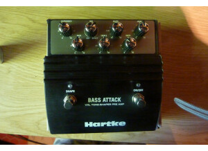 Hartke VXL Bass Attack (71228)