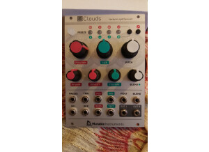 Mutable Instruments Clouds (65284)