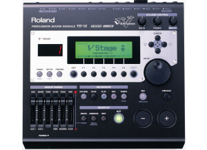 Roland TD-12 Module (5558)
