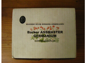 Malekko Barker Assmaster Germanium