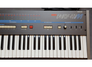 KORG POLY 61 03