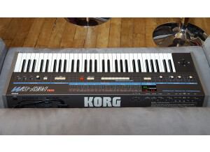 KORG POLY 61 04