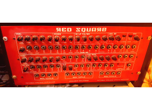 Analogue Solutions Red Square (53732)