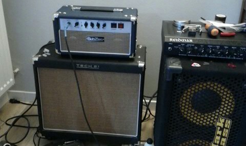 SubZero Tube-H5 Head