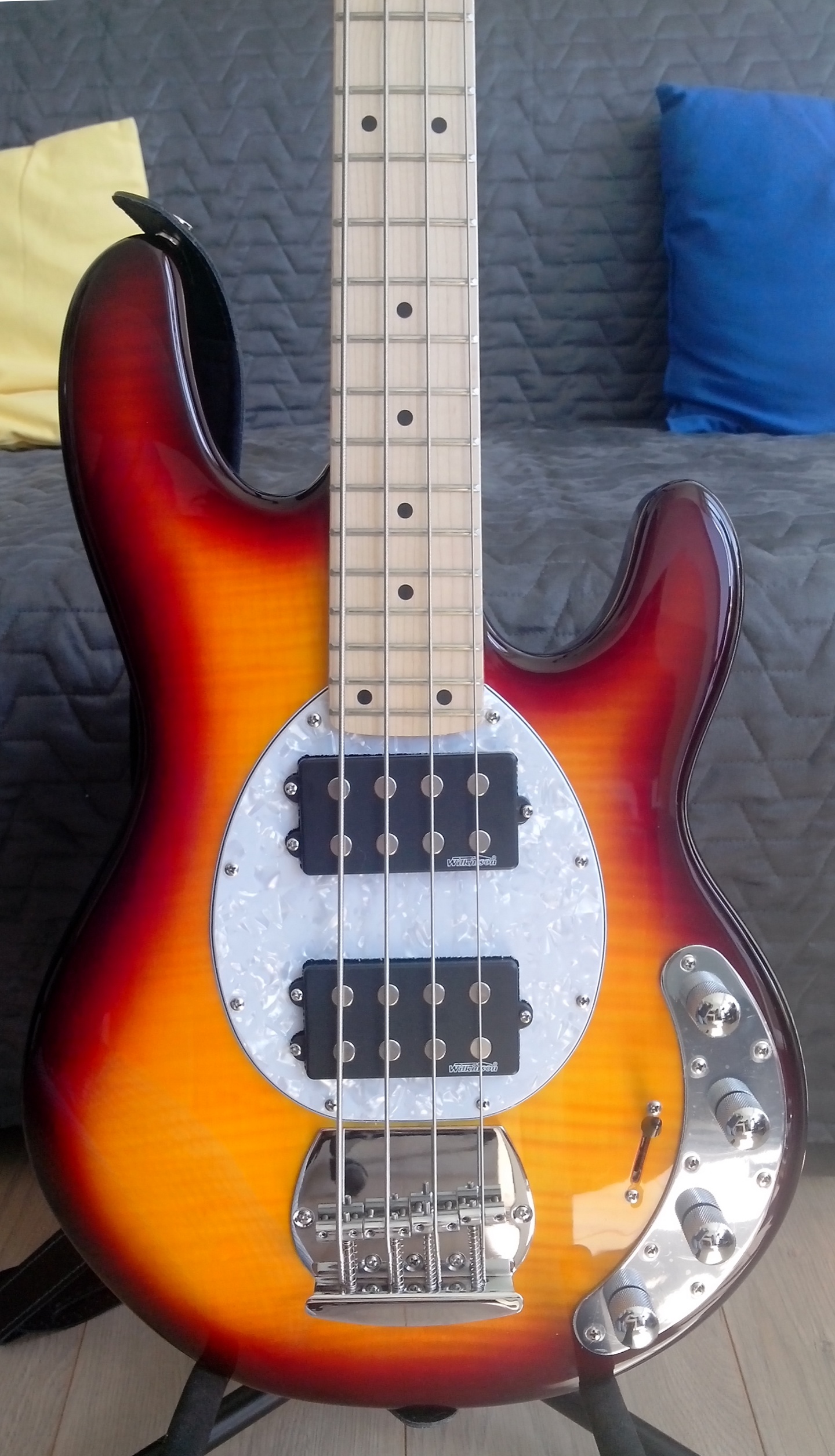 Harley Benton MM-84A