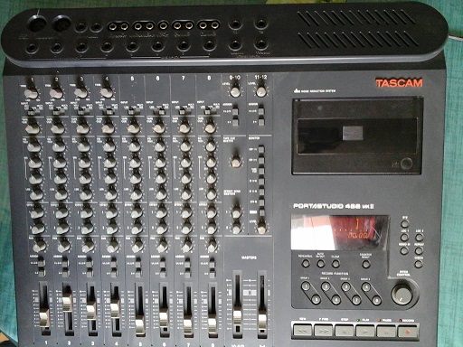 Tascam Portastudio 488 MkII