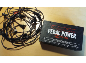 Voodoo Lab Pedal Power 2 Plus (40416)