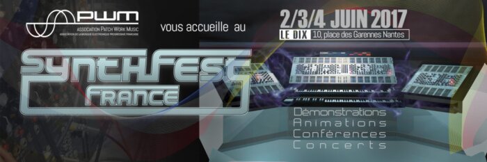 Synthfest 2017 Synthfest 2017
