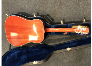 Gibson Hummingbird - Heritage Cherry Sunburst (71057)