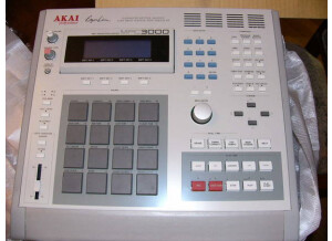 Akai MPC3000 (21455)