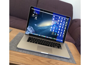 Apple Macbook Pro 15,4" rétina dernière génération (12834)
