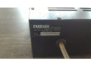 Freevox EQX 800