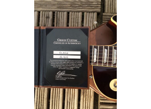 Gibson Slash Les Paul - Tobacco Burst (82372)
