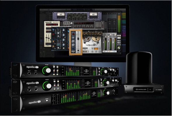 D&eacute;mo UA Univers Sons