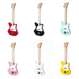 Loog Guitars Loog Pro Electric : Loog Guitars Pro Electric (41934) Loog Guitars Loog Pro Electric : Loog Guitars Pro Electric (41934)