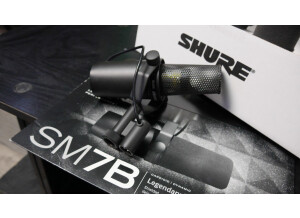 Shure SM7B (60594)