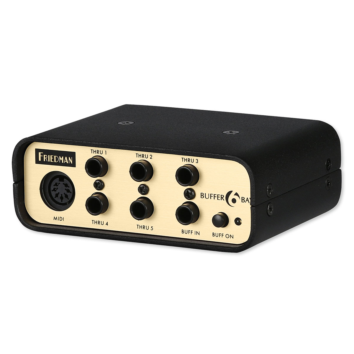 Friedman Amplification Buffer Bay 6 : Friedman Amplification Buffer Bay 6 (97379)