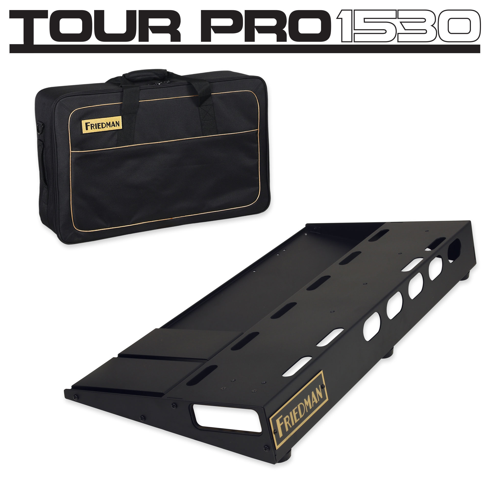 Friedman Amplification Tour Pro 1530 : Friedman Amplification Tour Pro 1530 (65960)