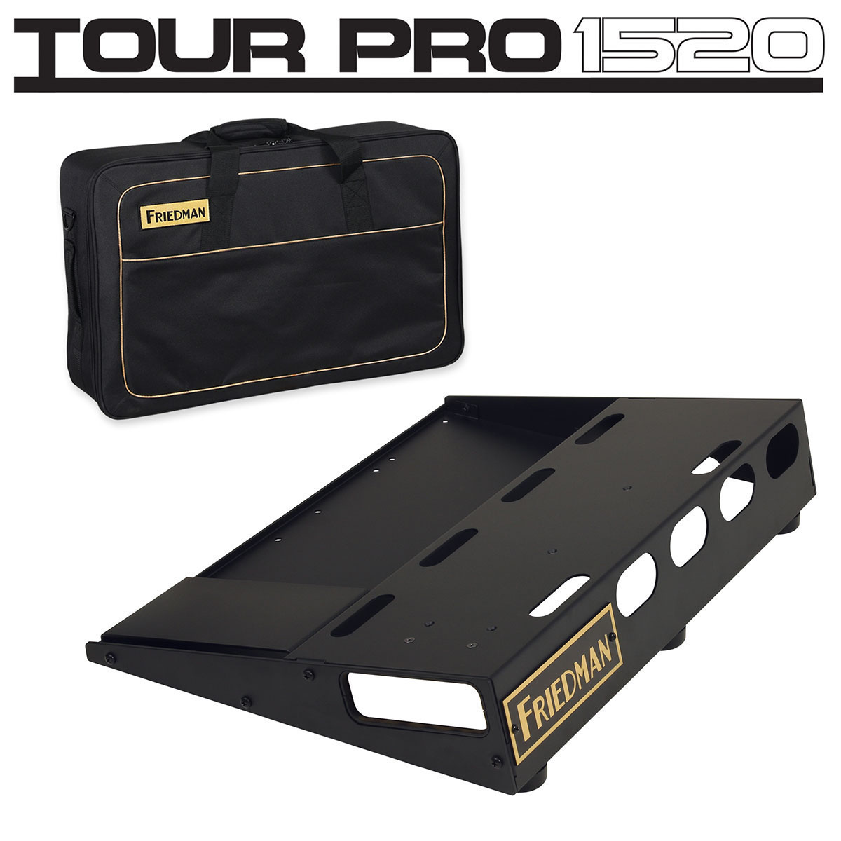 Friedman Amplification Tour Pro 1520 : Friedman Amplification Tour Pro 1520 (62920)