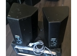 Nexo PS 8 ampli 4