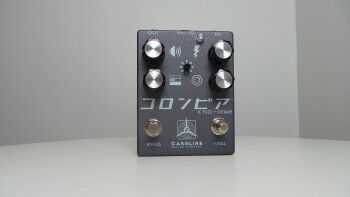 Caroline Guitar Company Shigeharu IC Fuzz + Octave : Caroline Guitar Company Shigeharu IC Fuzz + Octave (35871) Caroline Guitar Company Shigeharu IC Fuzz + Octave : Caroline Guitar Company Shigeharu IC Fuzz + Octave (35871)