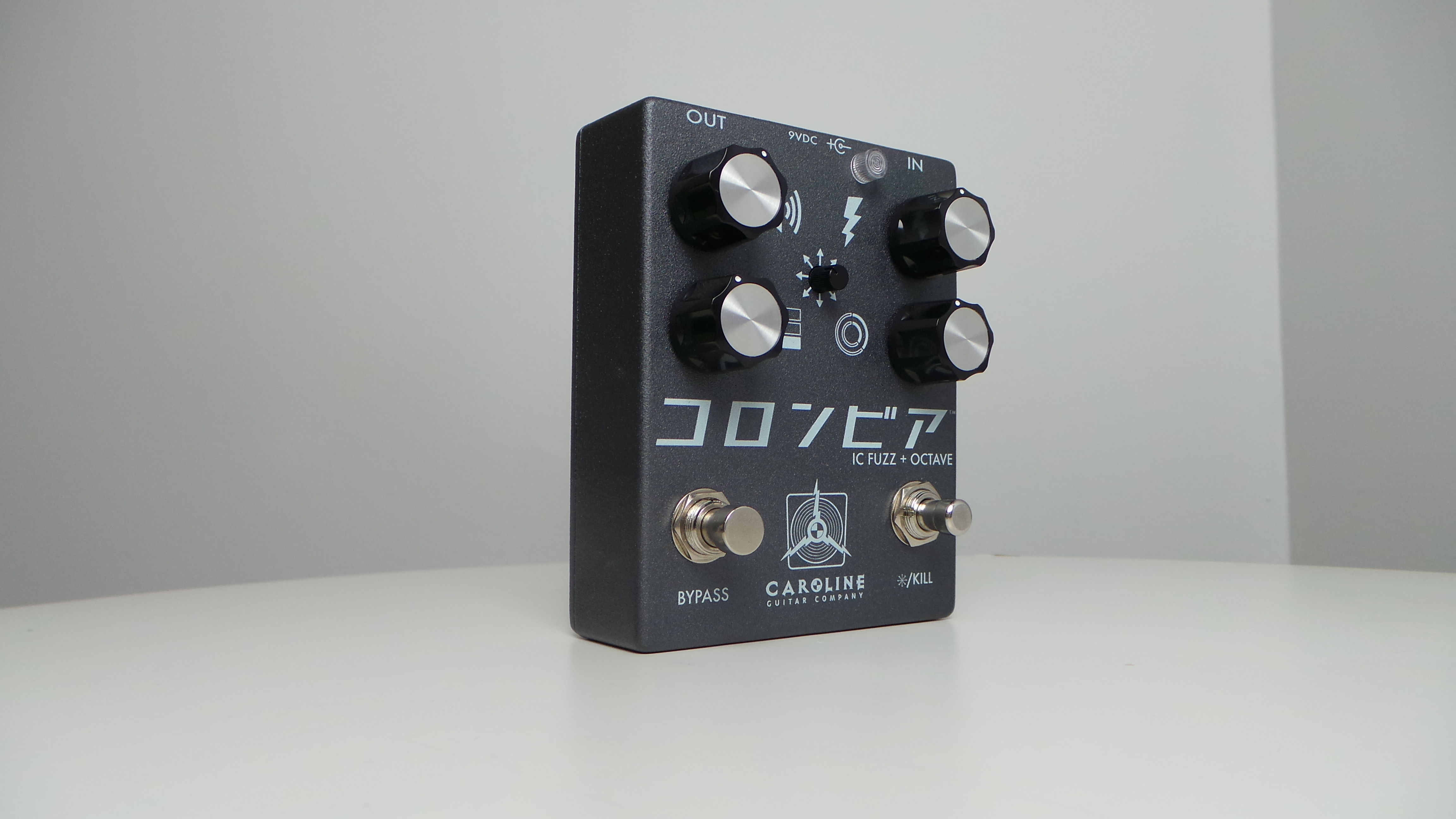 Caroline Guitar Company Shigeharu IC Fuzz + Octave : Caroline Guitar Company Shigeharu IC Fuzz + Octave (90961)