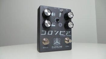 Caroline Guitar Company Shigeharu IC Fuzz + Octave : Caroline Guitar Company Shigeharu IC Fuzz + Octave (74960) Caroline Guitar Company Shigeharu IC Fuzz + Octave : Caroline Guitar Company Shigeharu IC Fuzz + Octave (74960)