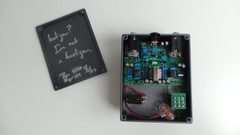 Caroline Guitar Company Shigeharu IC Fuzz + Octave : Caroline Guitar Company Shigeharu IC Fuzz + Octave (79775) Caroline Guitar Company Shigeharu IC Fuzz + Octave : Caroline Guitar Company Shigeharu IC Fuzz + Octave (79775)