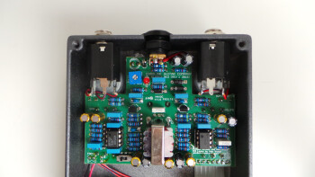 Caroline Guitar Company Shigeharu IC Fuzz + Octave : Caroline Guitar Company Shigeharu IC Fuzz + Octave (67084) Caroline Guitar Company Shigeharu IC Fuzz + Octave : Caroline Guitar Company Shigeharu IC Fuzz + Octave (67084)