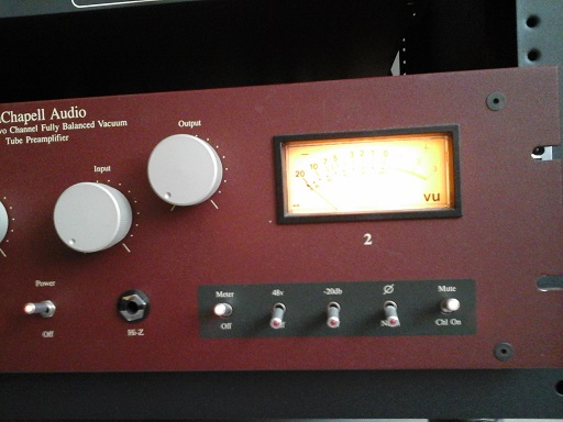 Lachapell Audio 992 EG