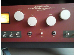 Lachapell Audio 992 EG (97045)