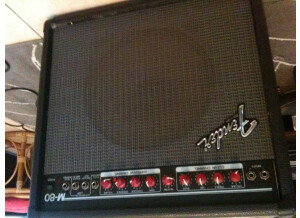 Fender M80
