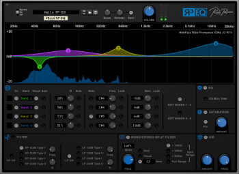 RobPapen RP EQ RE RobPapen RP EQ RE