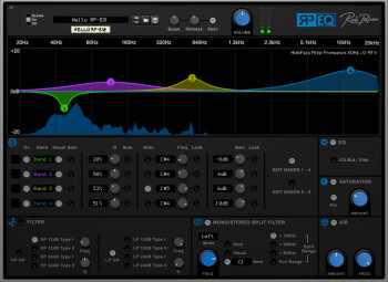 RobPapen RP EQ RE