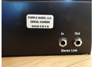 Purple Audio mc-77 (27346)