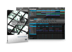 Native Instruments Drop Squad (48452)