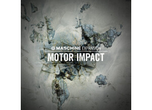 Native Instruments Motor Impact (92658)