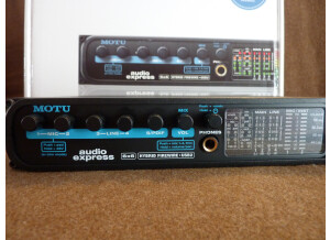 MOTU Audio Express (82268)