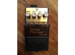 Boss BF-2B Bass Flanger (80839)